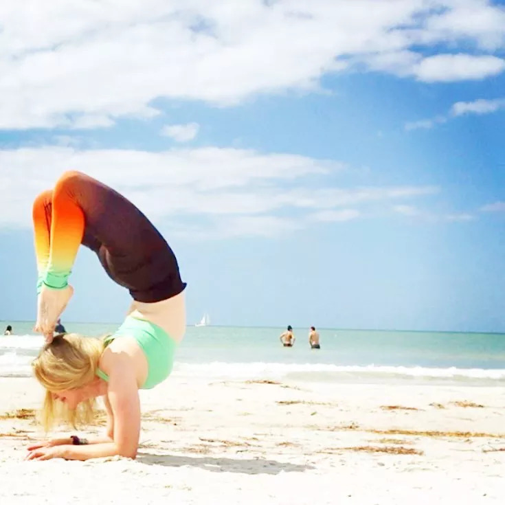 练瑜伽提升学习能力,每日教你练好十个瑜伽