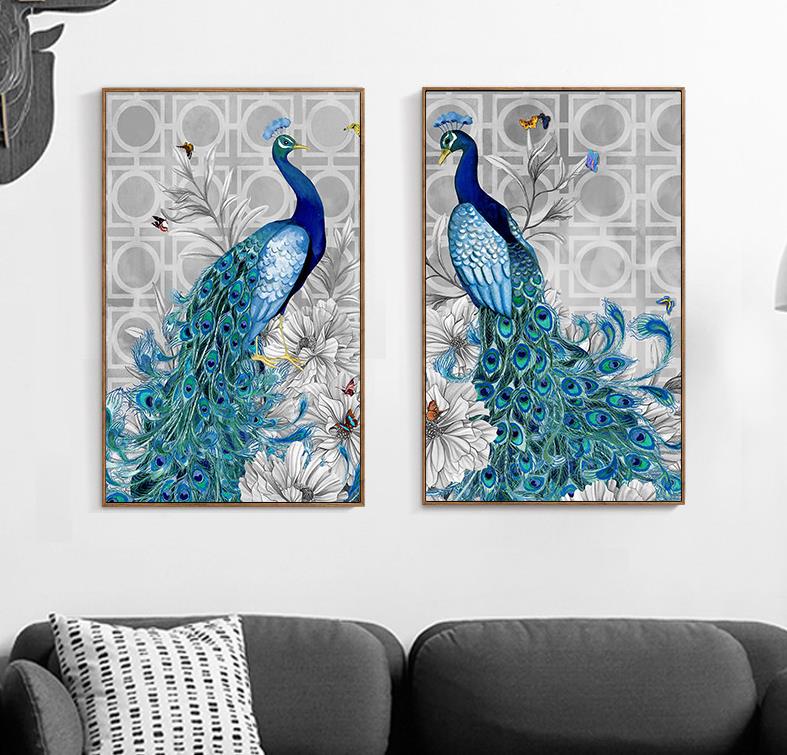 现在十字绣还好看吗,十字绣现代风格