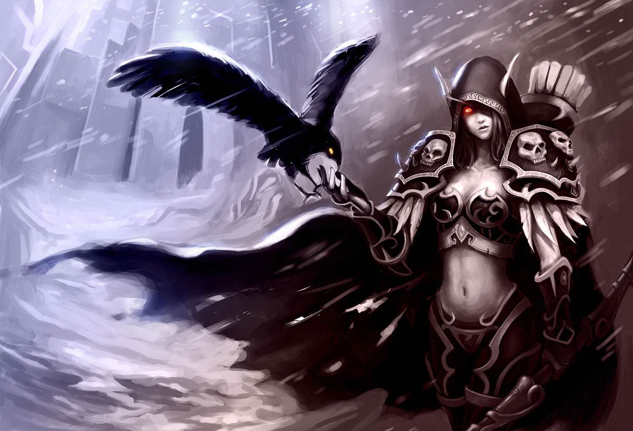 狼人吉尔尼斯重建,阿鲁高视频