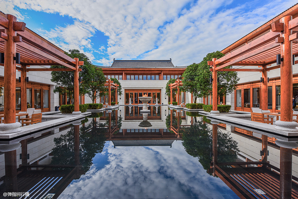 丽江古城旅游度假,丽江古城是翻新的吗