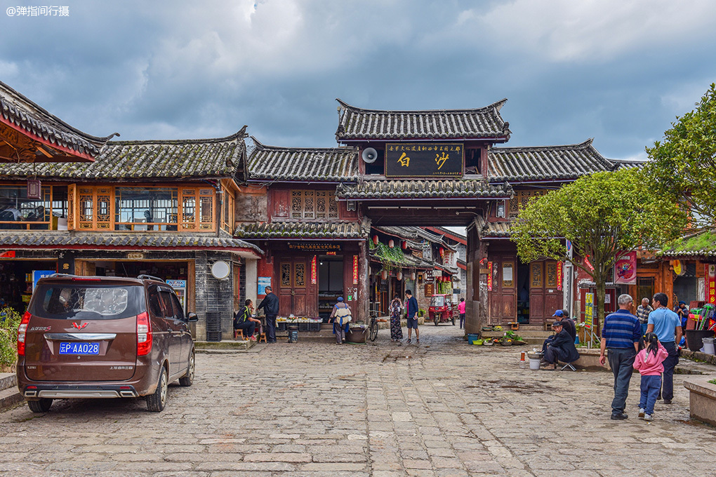 丽江古城旅游度假,丽江古城是翻新的吗