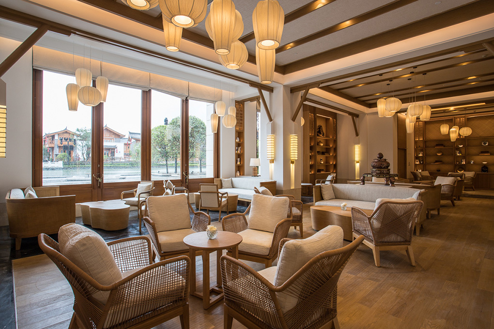 丽江古城旅游度假,丽江古城是翻新的吗