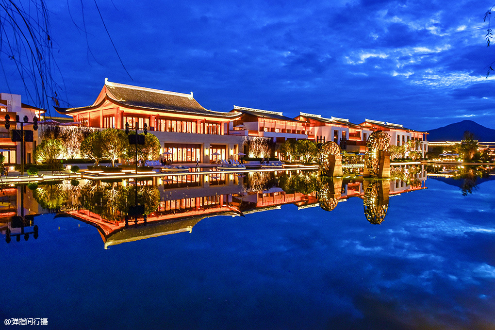 丽江古城旅游度假,丽江古城是翻新的吗