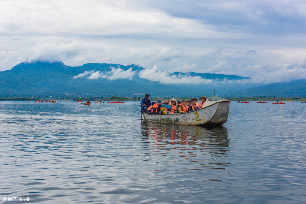 丽江古城旅游度假,丽江古城是翻新的吗