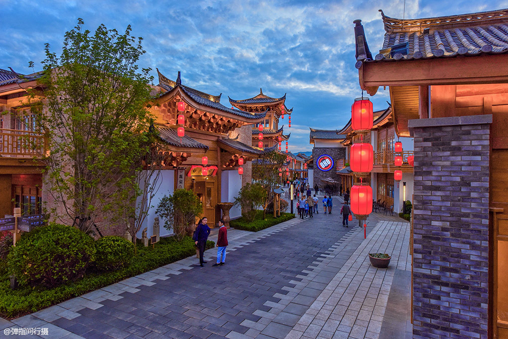 丽江古城旅游度假,丽江古城是翻新的吗