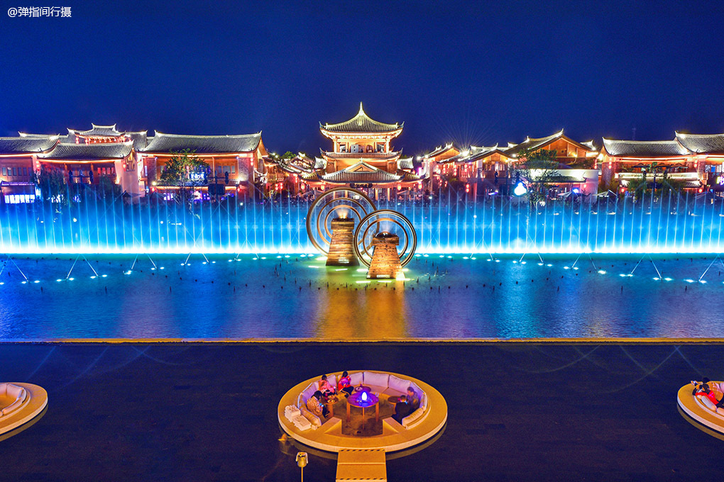 丽江古城旅游度假,丽江古城是翻新的吗