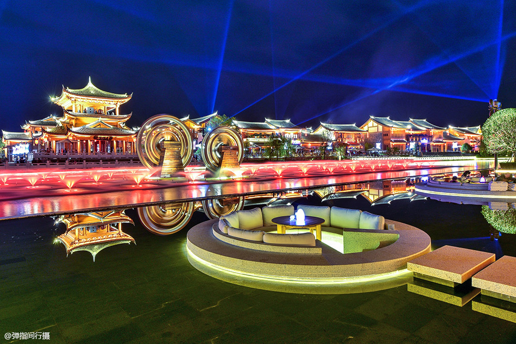 丽江古城旅游度假,丽江古城是翻新的吗