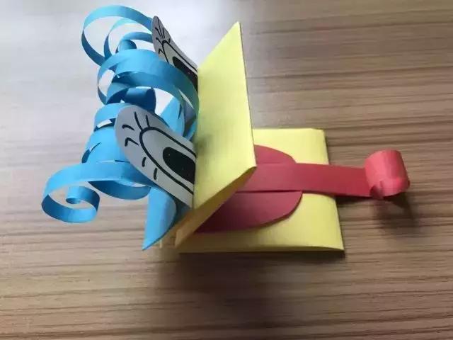 幼师发家长群做亲子手工,幼儿园亲子手工有详细教程