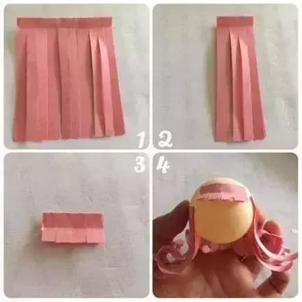 幼师发家长群做亲子手工,幼儿园亲子手工有详细教程