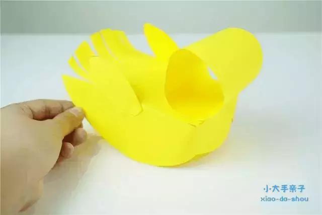 幼师发家长群做亲子手工,幼儿园亲子手工有详细教程