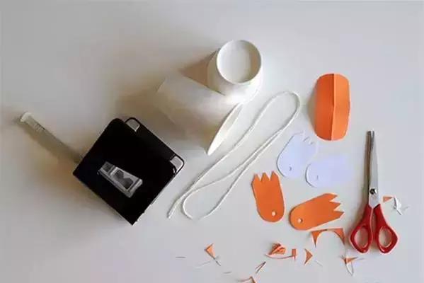 幼师发家长群做亲子手工,幼儿园亲子手工有详细教程