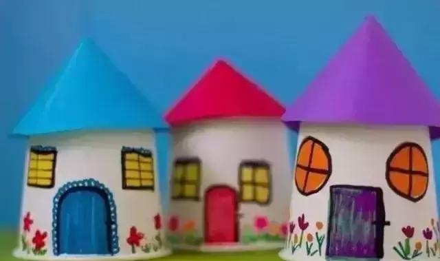 幼师发家长群做亲子手工,幼儿园亲子手工有详细教程