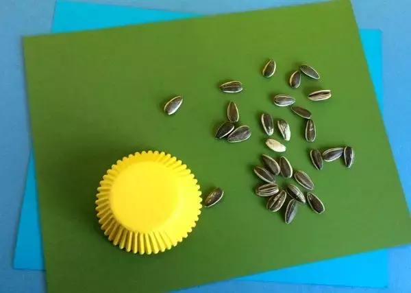 手工花朵制作方法简单幼儿园,花朵收纳盒手工皱纹纸幼儿园