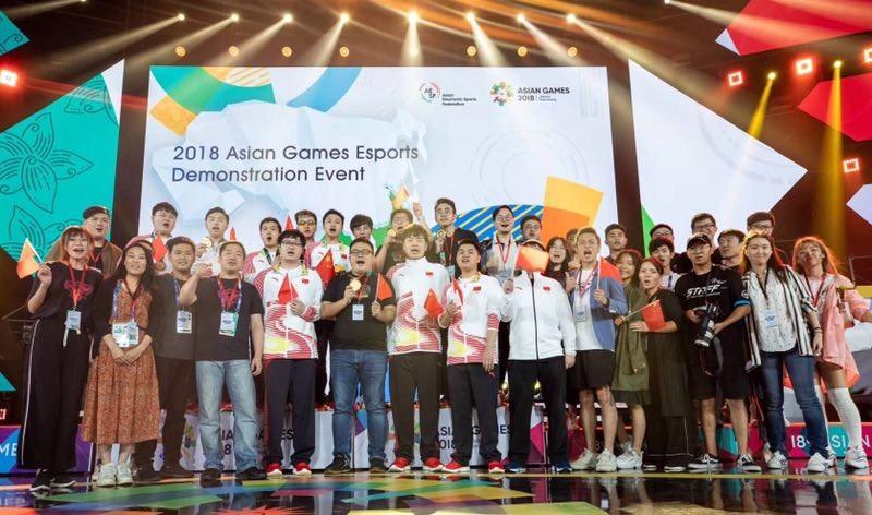 王者荣耀:王者归来!触手XQ、Ku亚运夺冠后首播!冠军实力约定你