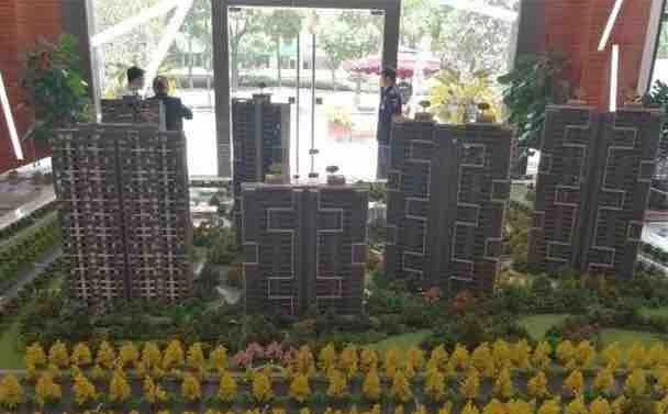 豪宅惊现20本房产证,内环现象级热销豪宅