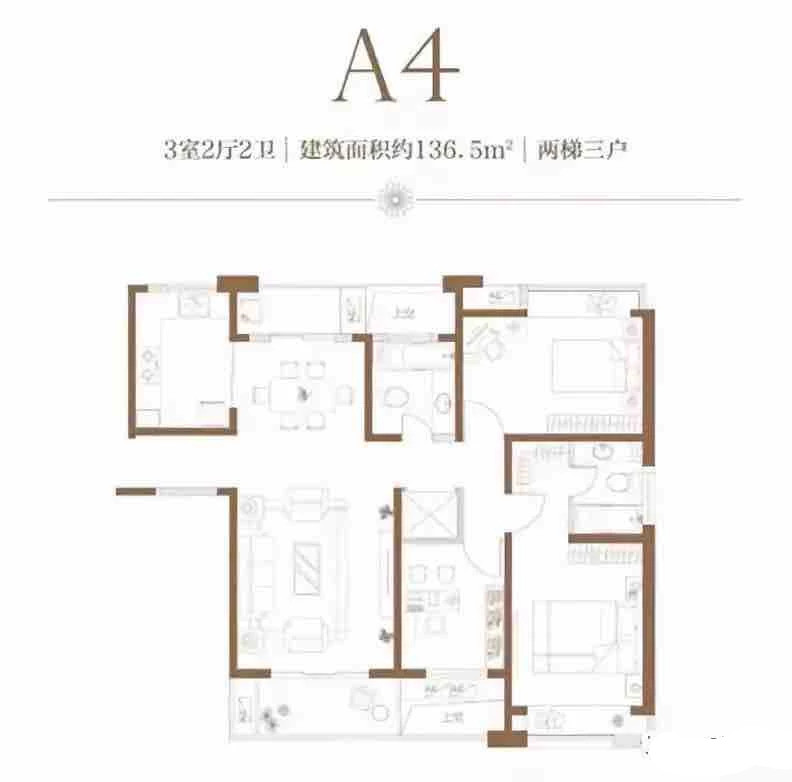 豪宅惊现20本房产证,内环现象级热销豪宅