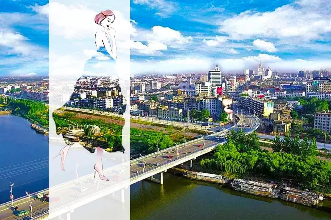 赞！这个20岁女孩把阜阳穿到了身上，竟然还美成这样