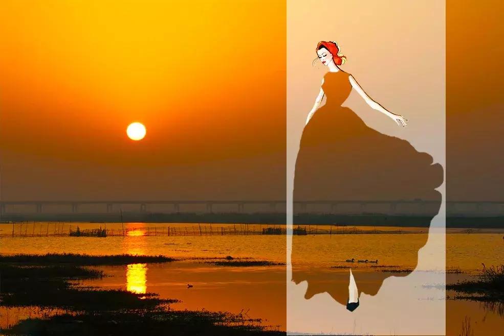 赞！这个20岁女孩把阜阳穿到了身上，竟然还美成这样