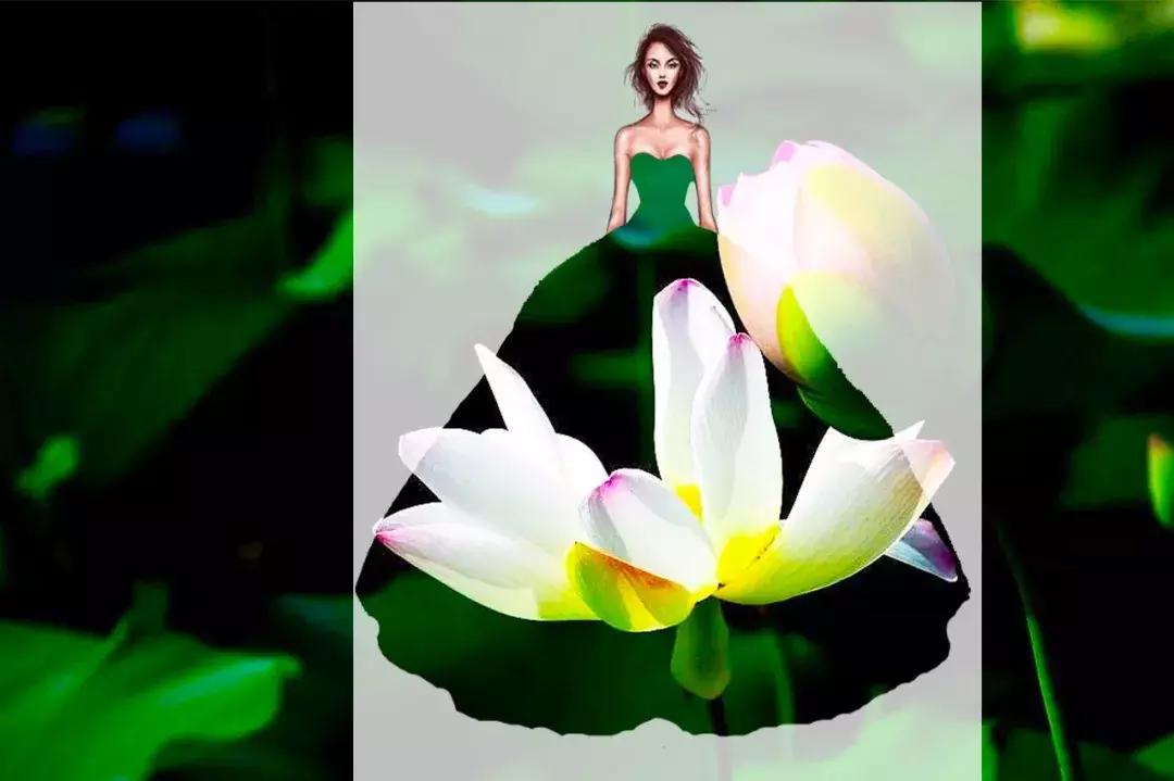 赞！这个20岁女孩把阜阳穿到了身上，竟然还美成这样