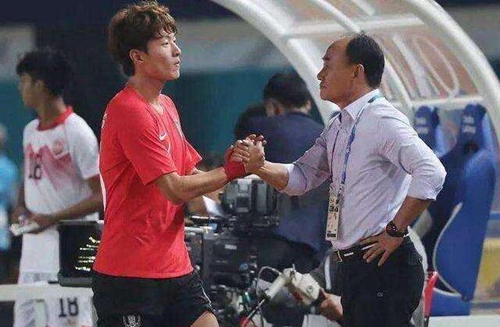 孙兴慜压力大?韩国男足亚运终夺冠,不然这两人会被韩媒体骂死!