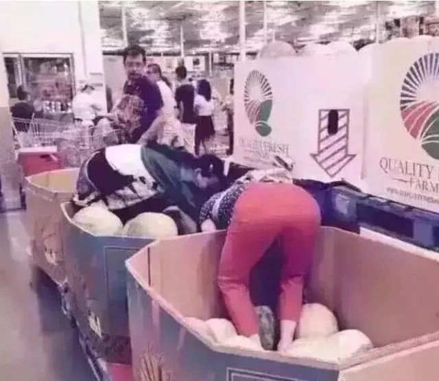 在中国撒泼打滚耍无赖的“熊老人”，来加拿大终于学乖了！