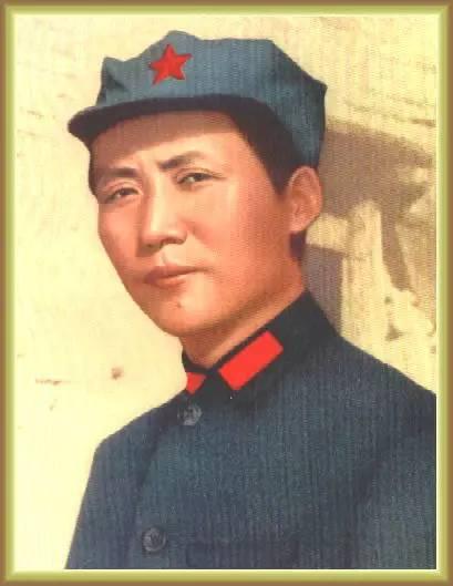 揭秘：毛主席为何曾离开红军想去苏联留学？