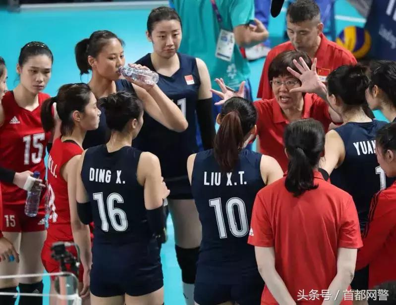 杭州亚运会女篮女排齐夺冠军,中国女排助力亚运会