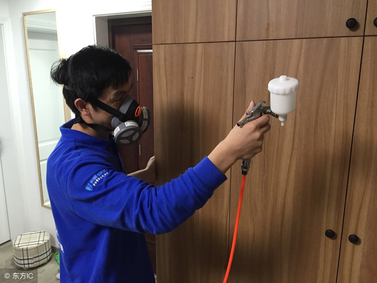 阿里巴巴员工甲醛中毒,阿里员工自如甲醛