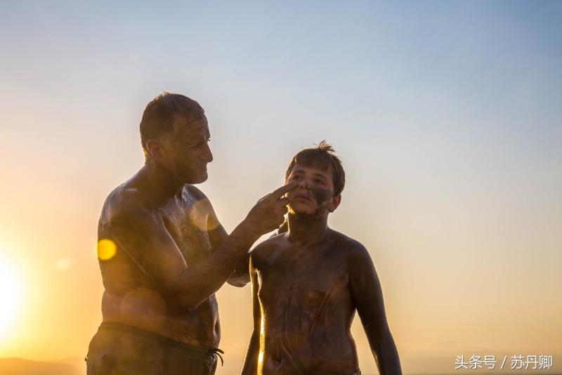 全球独一无二的死海,世界独一无二的死海