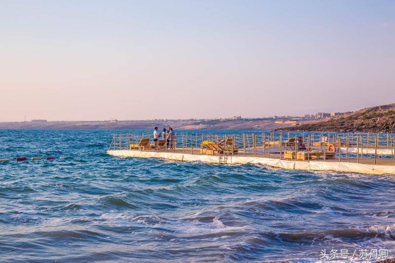 全球独一无二的死海,世界独一无二的死海