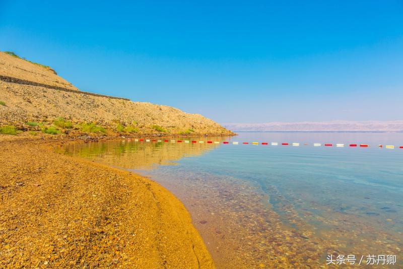 全球独一无二的死海,世界独一无二的死海