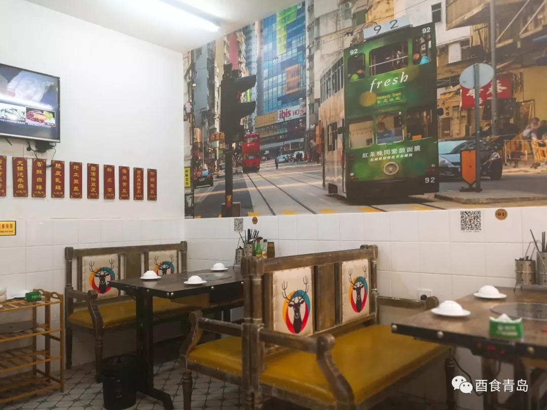 念念不忘的一家青岛粤菜餐厅，冬瓜锅涮清远鸡，连锅都能吃