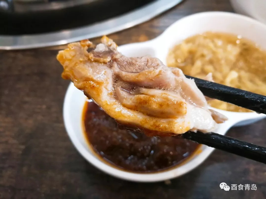 念念不忘的一家青岛粤菜餐厅，冬瓜锅涮清远鸡，连锅都能吃
