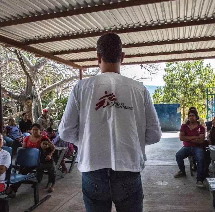 无国界医生遇害,无国界医生救援