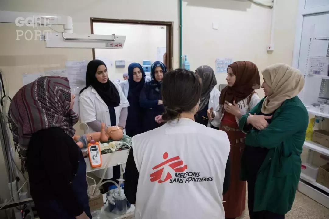 无国界医生遇害,无国界医生救援