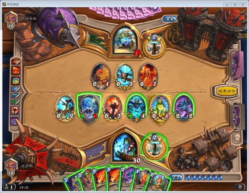 炉石传说过载,炉石传说最新过载萨卡组