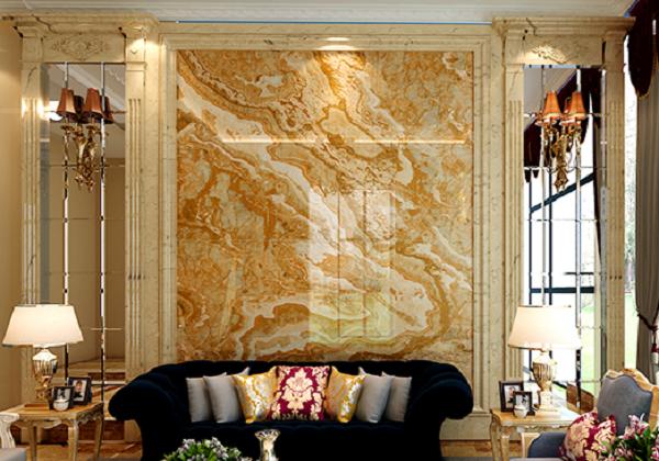 微晶石冠珠与全抛釉冠珠哪个好,微晶石和全抛釉砖哪个做过门石好