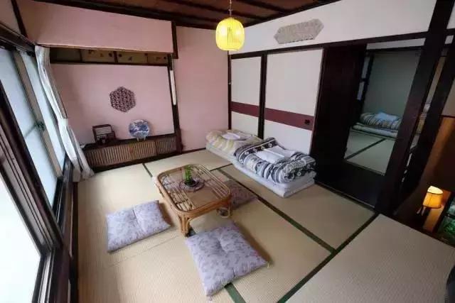 日本旅游最佳民宿,日本旅游民宿推荐