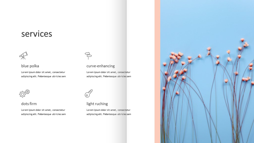 ppt翻书样式免费模板,翻书立体效果ppt模板