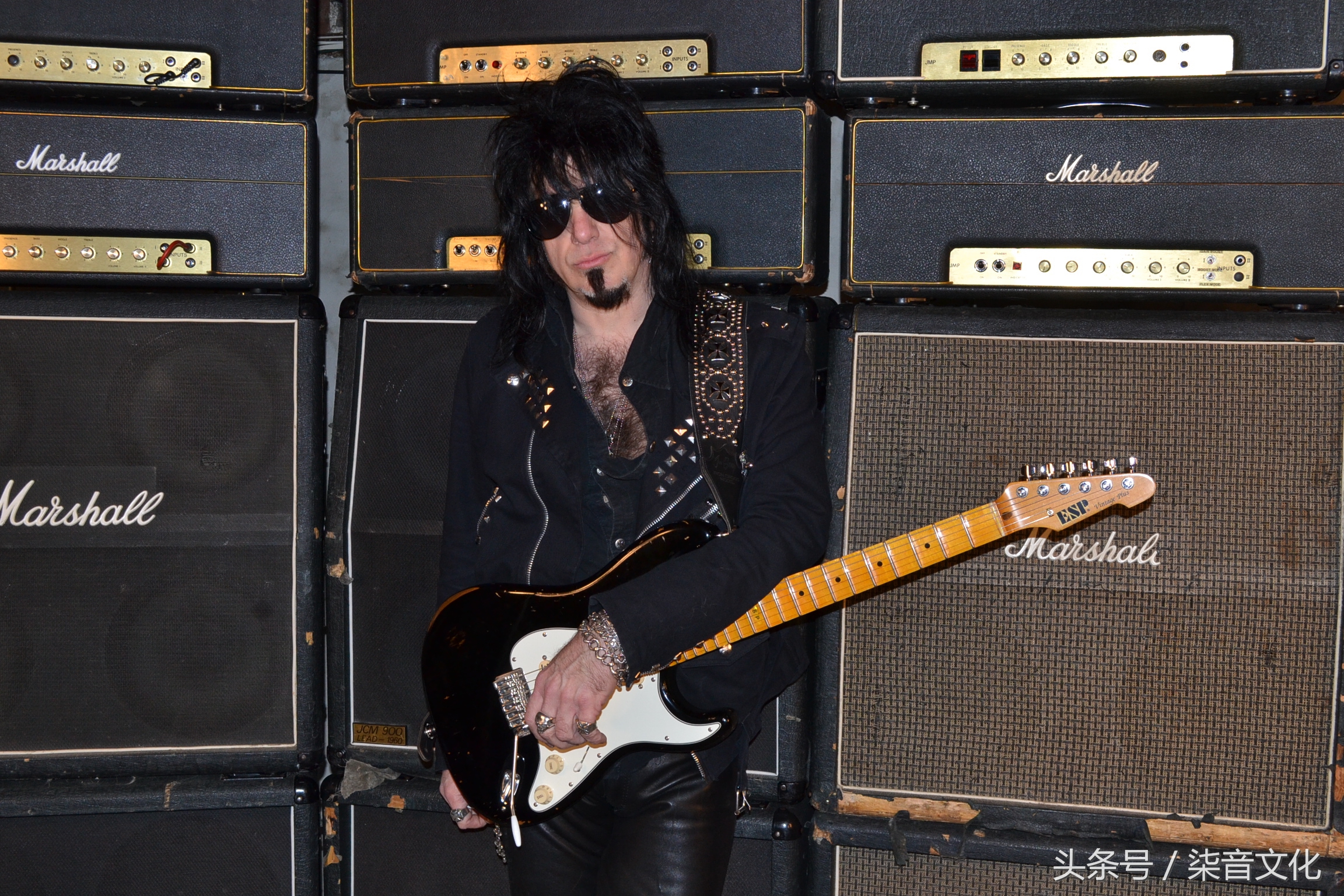 吉他大师JoeStump2018.10.06沈阳站增设“签名+合影”环节