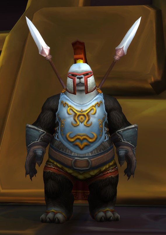 熊猫人之谜熊猫人幻化,魔兽熊猫人幻化攻略