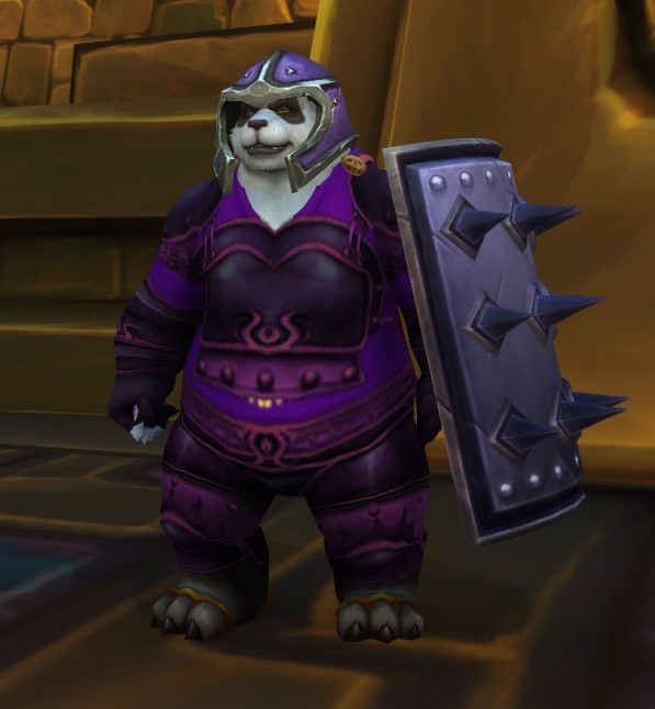 熊猫人之谜熊猫人幻化,魔兽熊猫人幻化攻略