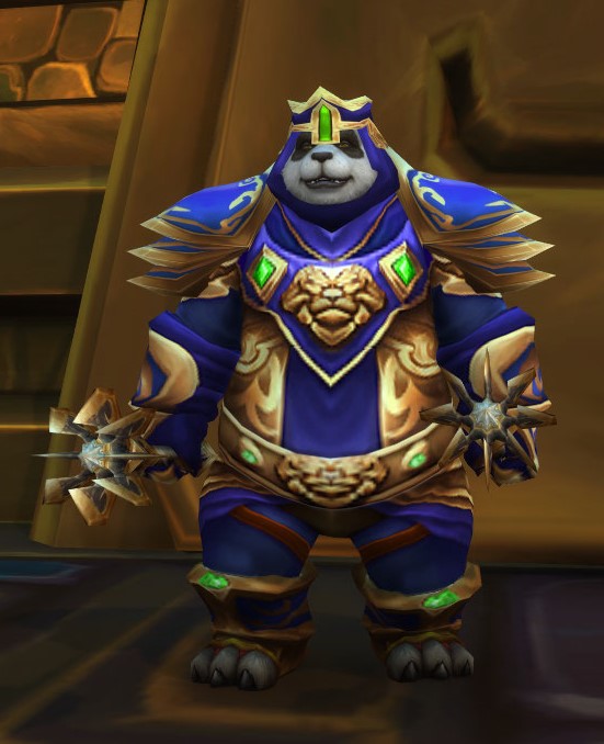 熊猫人之谜熊猫人幻化,魔兽熊猫人幻化攻略