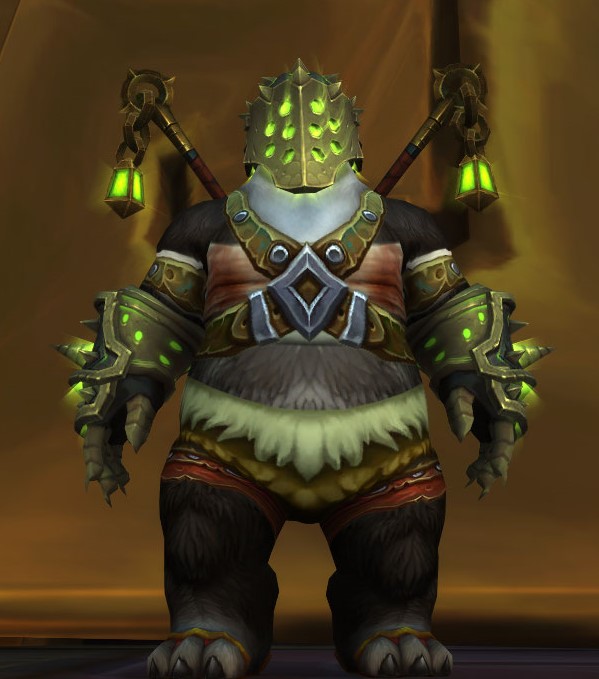 熊猫人之谜熊猫人幻化,魔兽熊猫人幻化攻略