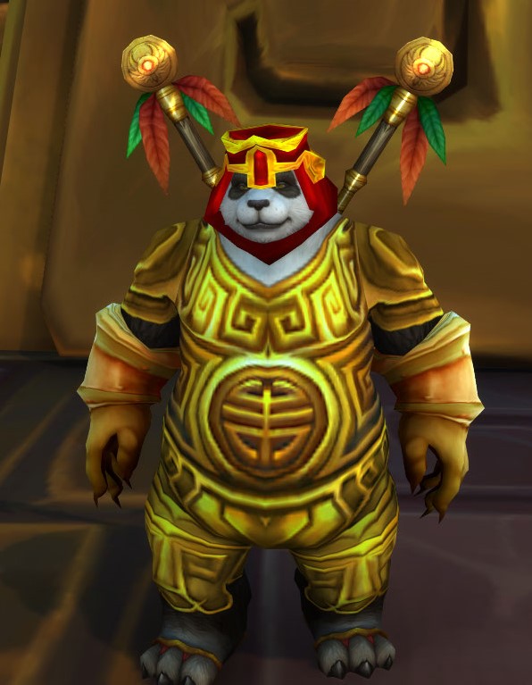 熊猫人之谜熊猫人幻化,魔兽熊猫人幻化攻略