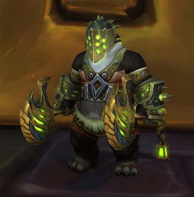 熊猫人之谜熊猫人幻化,魔兽熊猫人幻化攻略