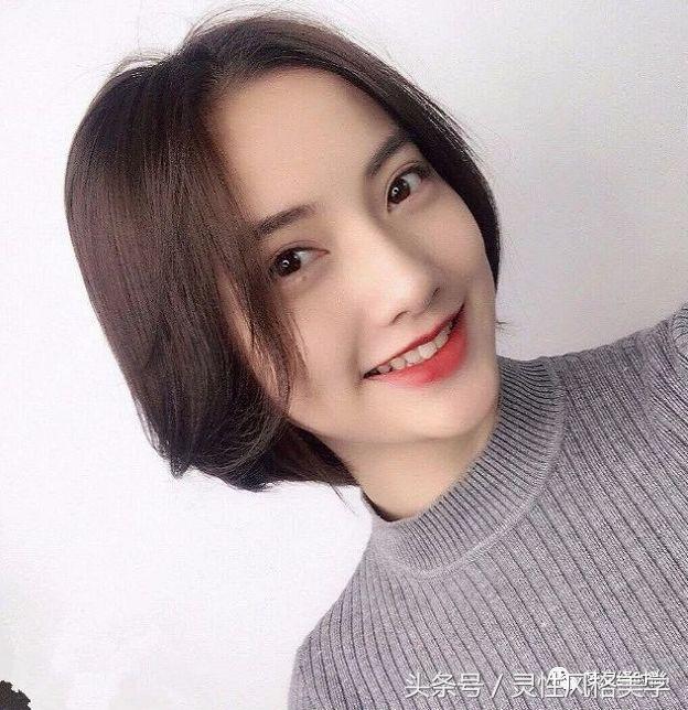 有什么好看的短发推荐,推荐一款好看的短发发型