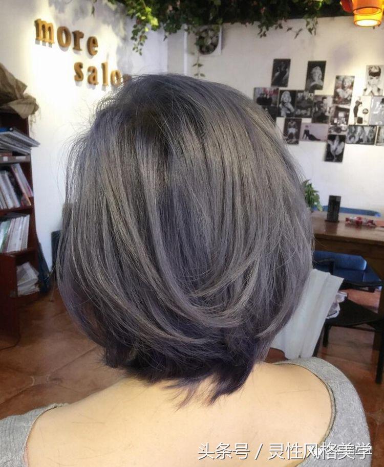 有什么好看的短发推荐,推荐一款好看的短发发型