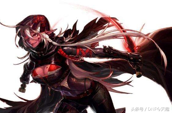 dnf国服三绝装备容易成型的职业,dnf哪几个职业三觉了