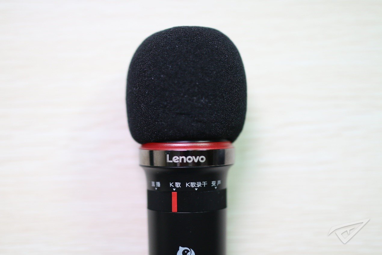 联想um20c麦克风怎么唱效果好,联想um20sk歌直播教程